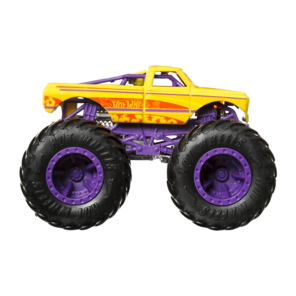 Hot Wheels Colour-Changing Monster Truck