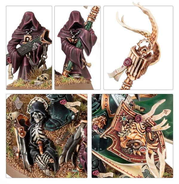 WARHAMMER 40K – DARK ANGELS: LION EL'JOHNSON