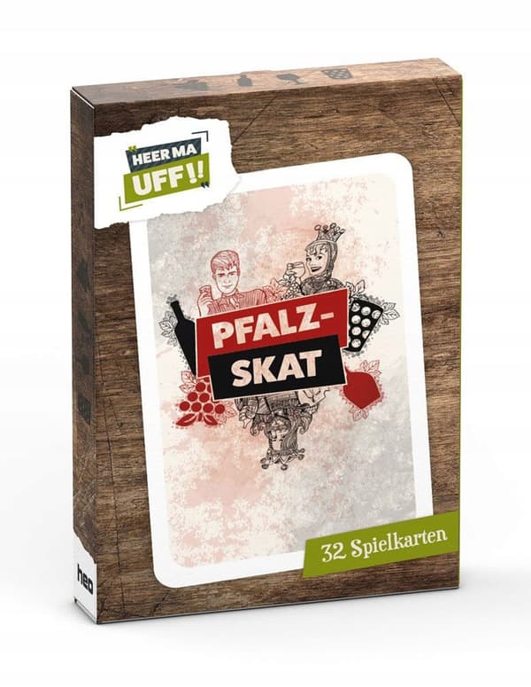 HEER MA UFF!! - PFALZ-SKAT