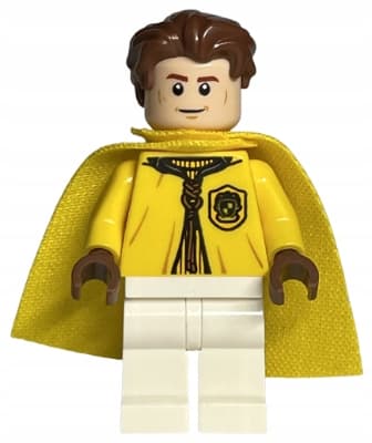 Lego hp275 Cedric Diggory + Broom NEW