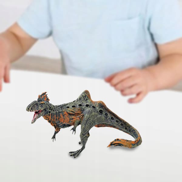 Concavenator Figure Toy accessories Interactive educational animal model