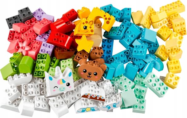 LEGO DUPLO Time for Creative Building 10978
