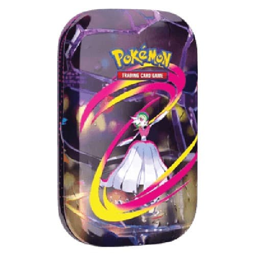 Pokemon Mega Heroes: Mega Gardevoir Mini Tin German