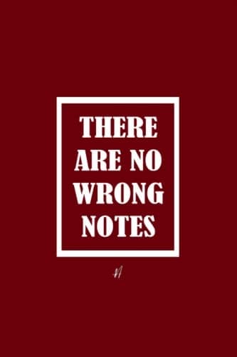 Notebook: Minimalist Simple Composition Notebook – 120 pages – 6" x 9" Pa