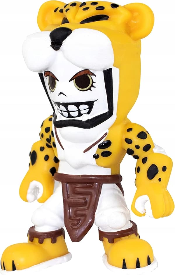 Supermasked – Xa Man – action figure