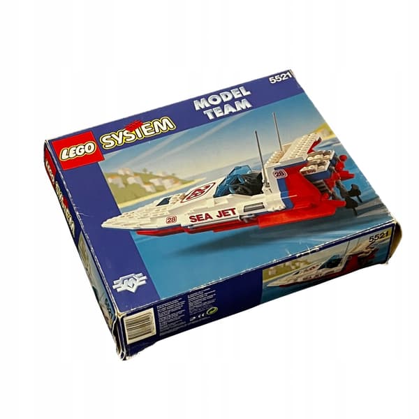 5521 LEGO Box