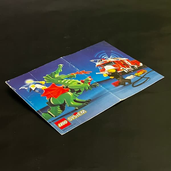 LEGO System Catalogue