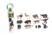 MINI WILD ANIMALS SET
