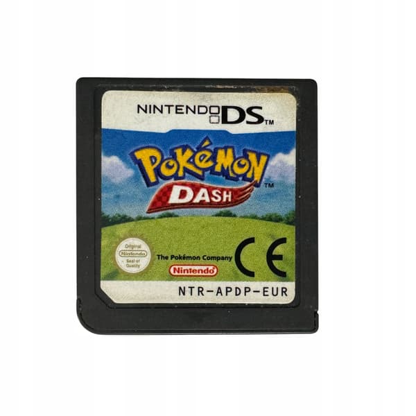 Nintendo DS game – POKEMON DASH