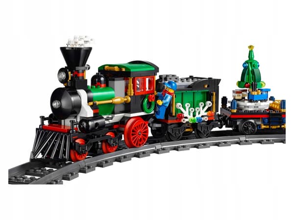 LEGO Creator Expert 10254 Christmas Train