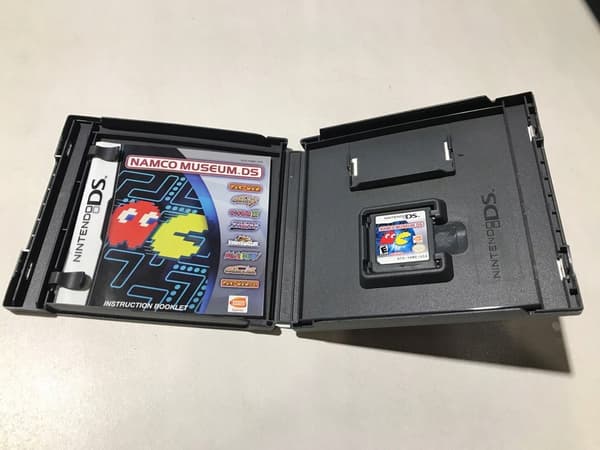 NAMCO MUSEUM DS