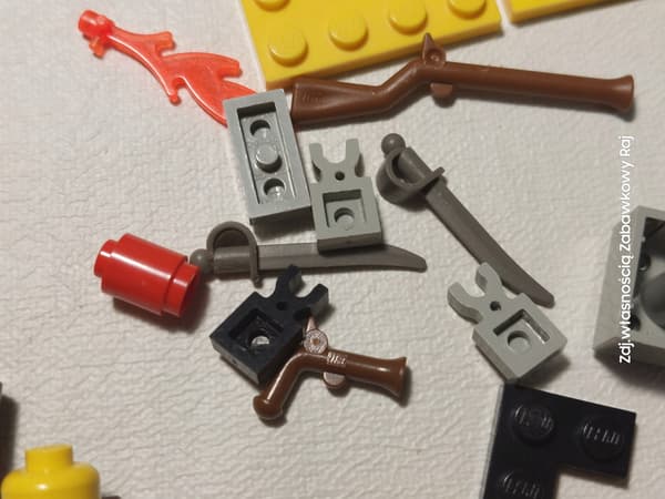 LEGO 1872 Imperial Guard Camp