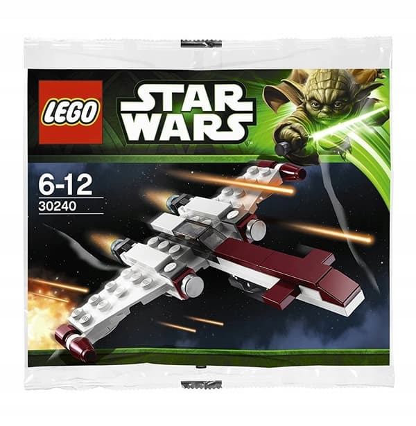 LEGO Star Wars 30240 – Z-95 Headhunter – POLYBAG – UNIQUE 2013