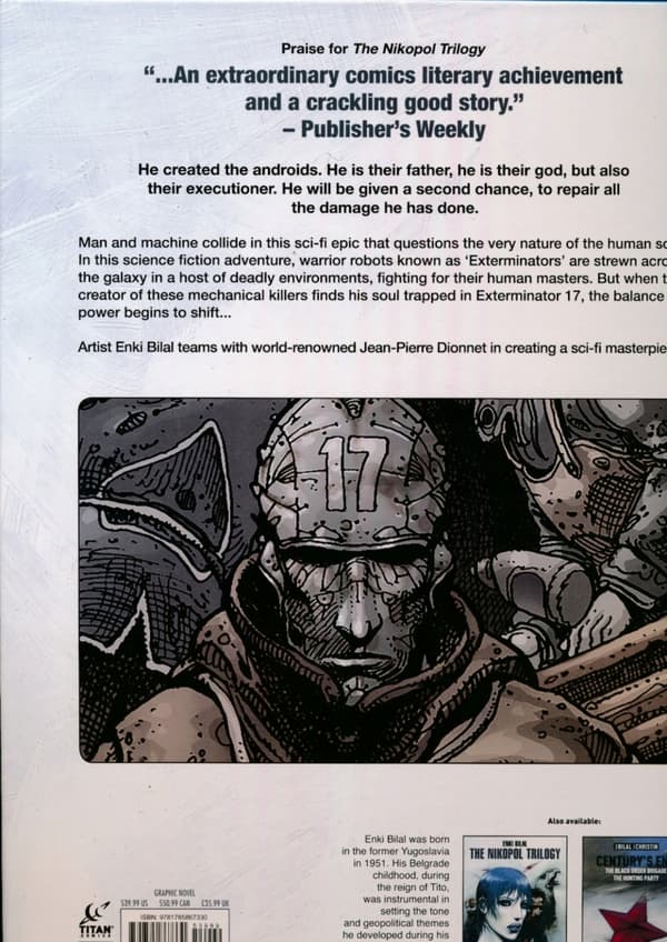 Exterminator 17: A collaborative work
