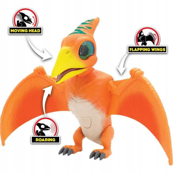Funville Interactive Pterodactyl