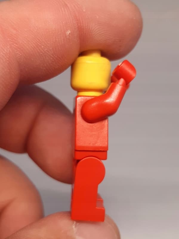 LEGO Space 6806 Surface Hopper