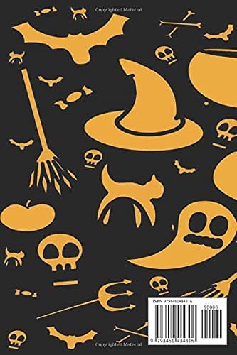 i spy notebook: College-ruled composition notebook, 6 x 9 journal, 120 pages