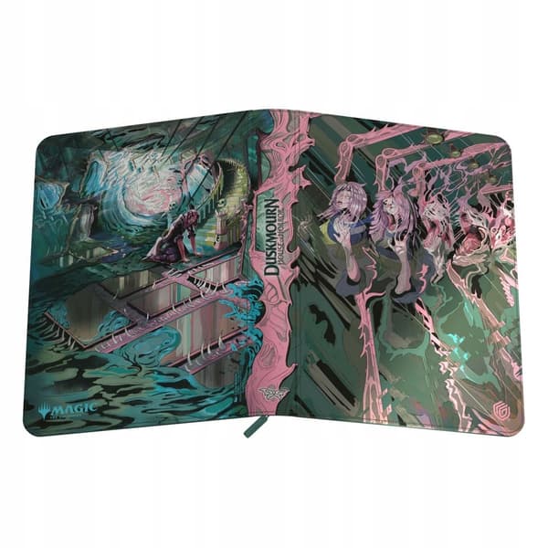 Ultimate Guard Zipfolio 360 Xenoskin Magic: The Gathering Duskmourn: