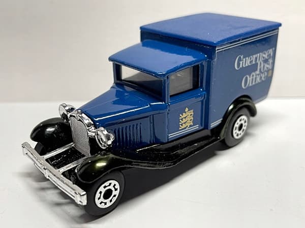 MATCHBOX MODEL A FORD VAN (B144)