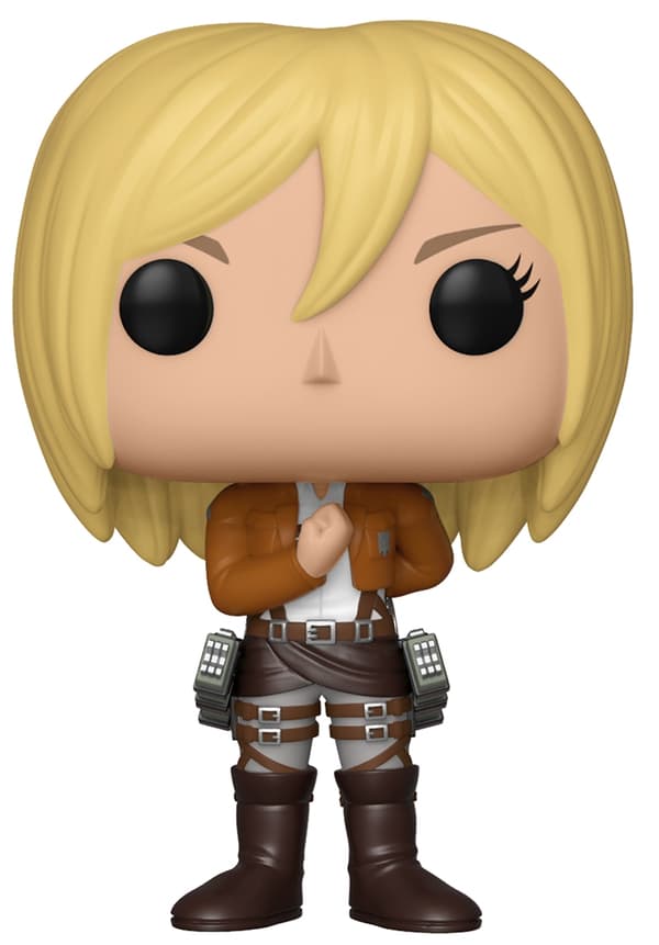 Funko POP Animation: AoT S3 – Christa