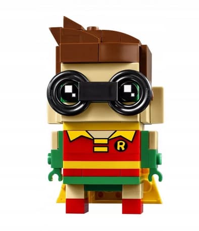 LEGO BrickHeadz 41587 BrickHeadz – ROBIN