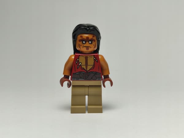 Lego PotC figure poc027 Yeoman Zombie