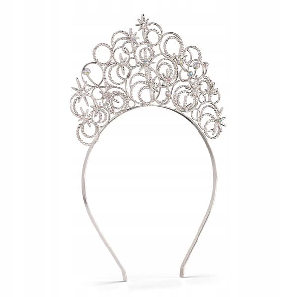 Glindina Bubble Tiara, Wicked