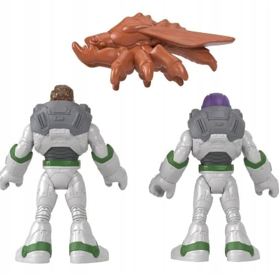 Fisher-Price Imaginext Lightyear: Buzz and Alisha
