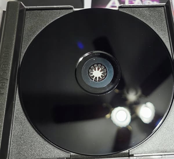 Atari Anniversary PSX 3XA – DISC IN GOOD CONDITION -5