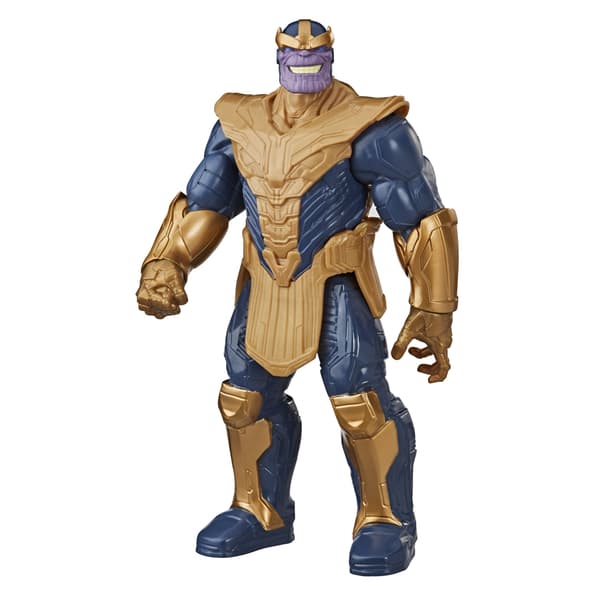 Avengers Titan Hero: Thanos Set – Hasbro