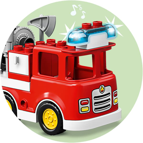 LEGO Duplo 10903 Fire Station