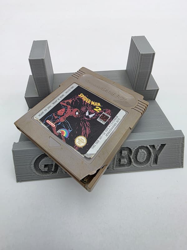 GAME BOY SPIDER-MAN 2 – ORIGINAL