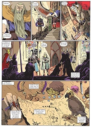 BJORN LE MORPHIR VOLUME 4: THE KING’S ARMIES