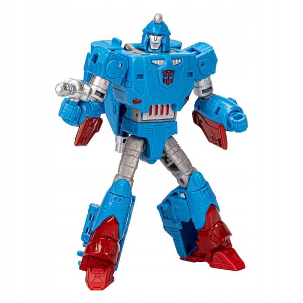 Transformers Legacy Evolution Autobot Devcon Deluxe Figure – 13 Steps – 8+