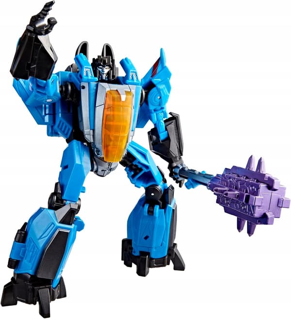Transformers Studio Series Thundercracker Robot Figure