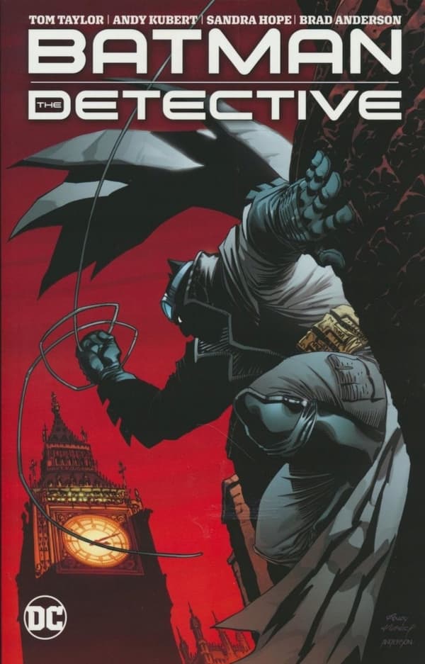 Batman: The Detective