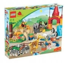 LEGO Duplo 4960 The Big Zoo