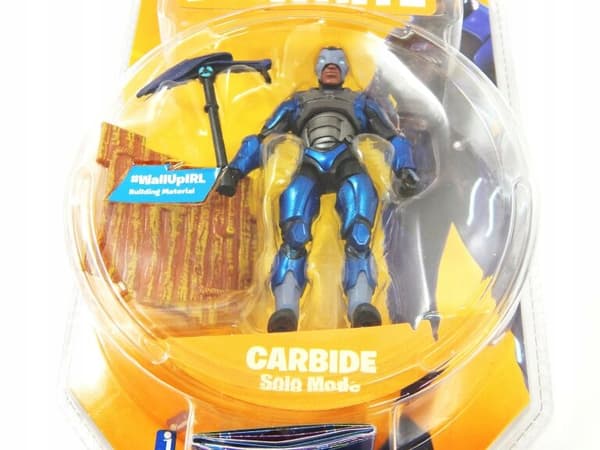 Fortnite Carbide figurine, 10 cm