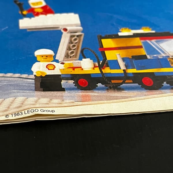 6371 LEGO Instructions