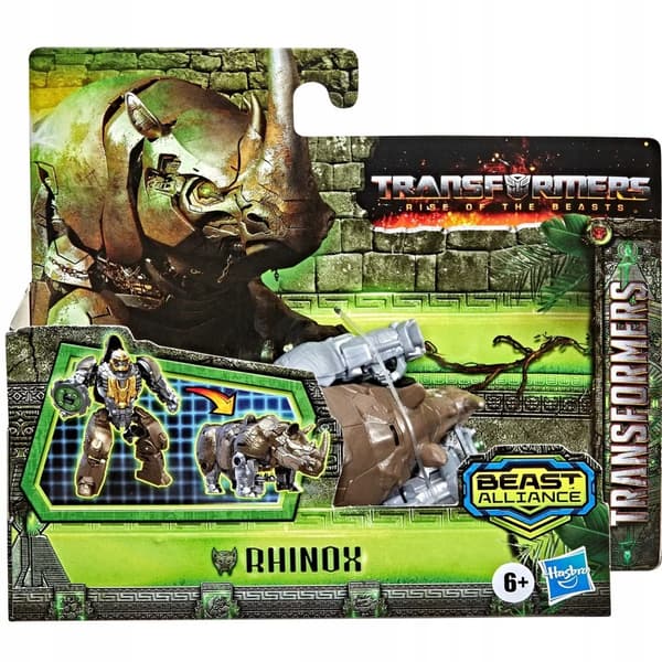 Transformers Rhinox 12 cm figure 958849
