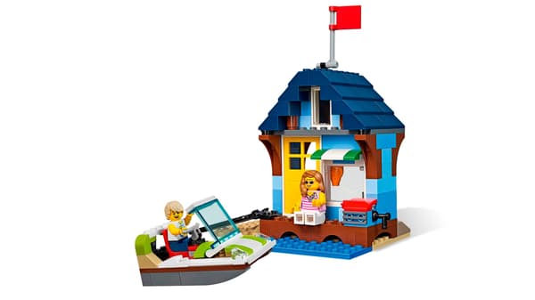 LEGO Creator 31063 Beach Holiday