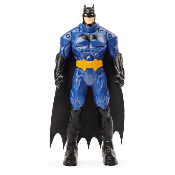 Figurines from the Batman 3-pack series: Batman/Joker/Robin