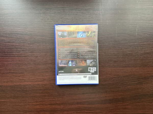 Knights of the Temple (PS2)
