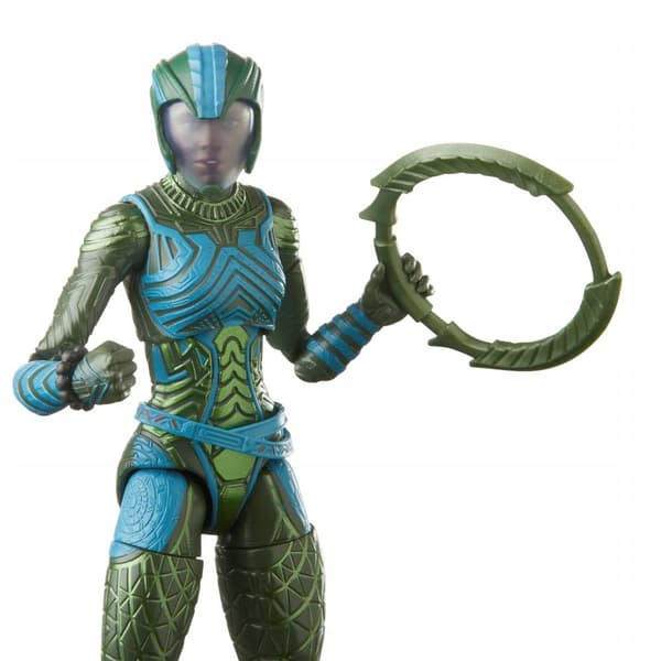 MARVEL Black Panther Wakanda 15 cm NAKIA Figurine