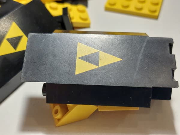 LEGO 6894 Invader