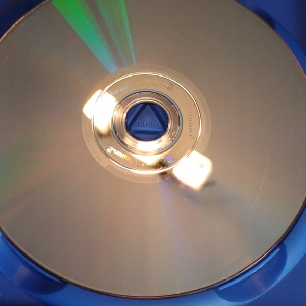 Colin McRae Rally 04, PS2, in good condition