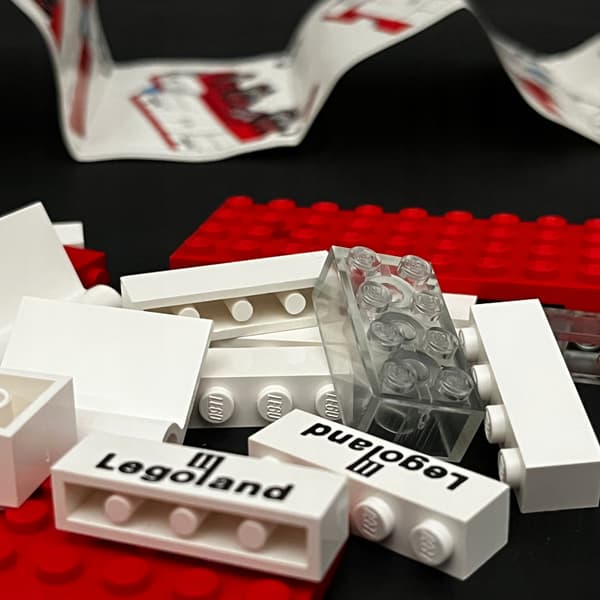 683 LEGO Lorry