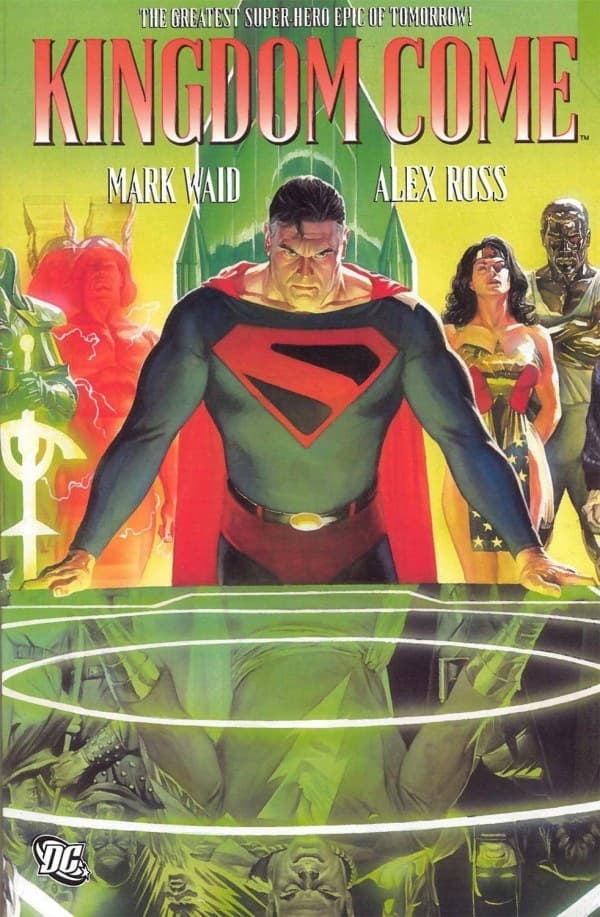 BDB Kingdom Come Ross Waid Ang TP