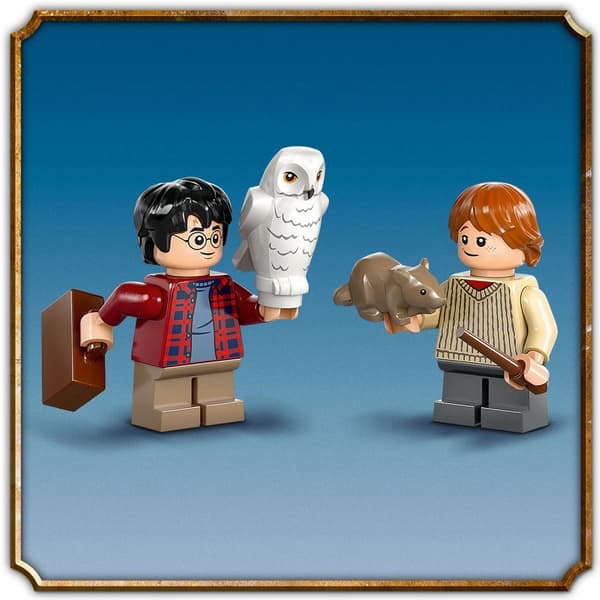 LEGO 76424 HARRY POTTER Flying Ford Anglia