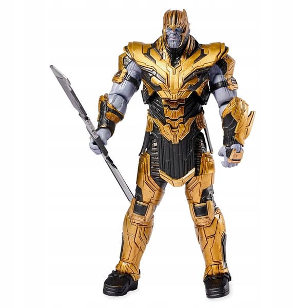 Avengers: Endgame – Thanos Collector’s Edition Action Figure by Diamond Select